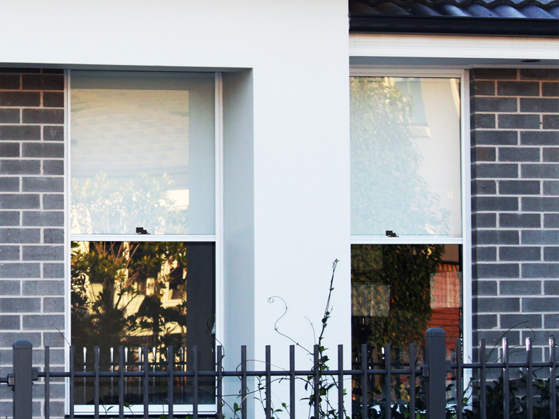Cityview Series 4 Example Of Cityview Double Hung Window