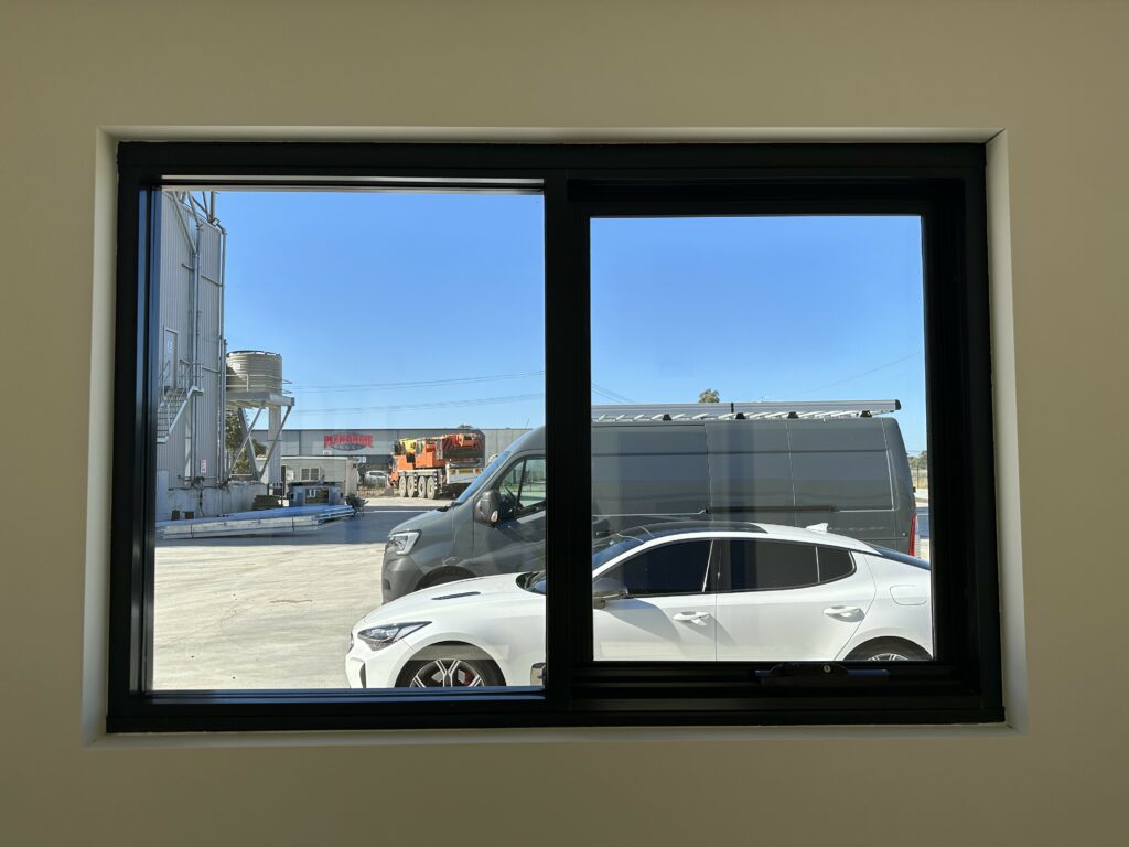 Cityview Series 2 Example Of Cityview Awning &Amp; Fixed Window