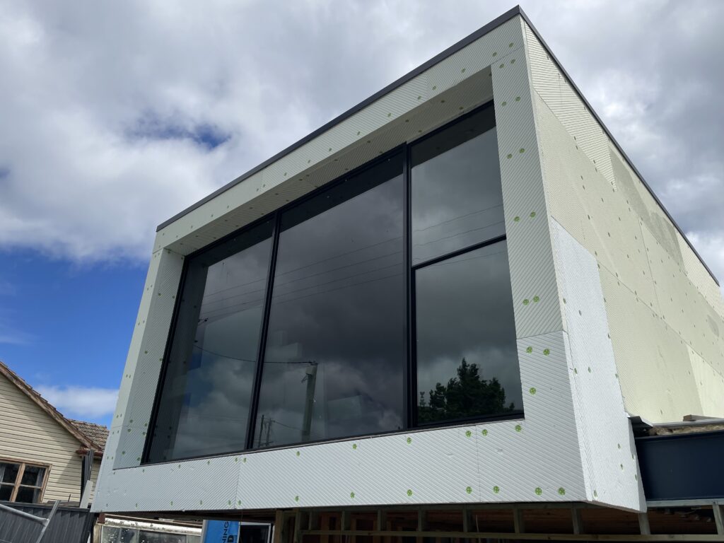 Cityview Series 1 Example Of Cityview Fixed Window &Amp; Sashless
