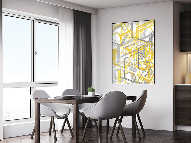 Example Of 76Mm Klassicview Sliding Window