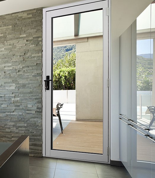 Example Of 76Mm Klassicview Hinged Door