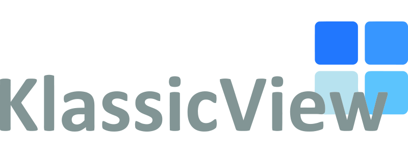 Klassicview800 300